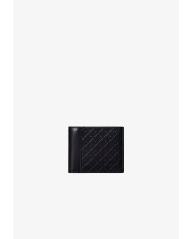 Calvin Klein Cartera plegada con logo con emblema con monedero