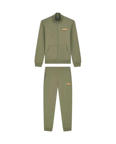 EA7 Emporio Armani Chándal completo Train Visibilty M T-Suit Hoodie FZ CH BR