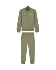 EA7 Emporio Armani Chándal completo Train Visibilty M T-Suit Hoodie FZ CH BR
