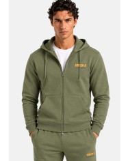 EA7 Emporio Armani Chándal completo Train Visibilty M T-Suit Hoodie FZ CH BR
