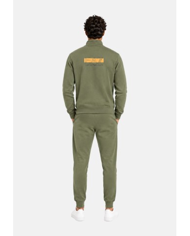 EA7 Emporio Armani Chándal completo Train Visibilty M T-Suit Hoodie FZ CH BR