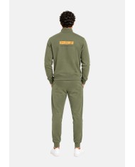 EA7 Emporio Armani Chándal completo Train Visibilty M T-Suit Hoodie FZ CH BR