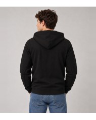 EA7 Emporio Armani Sudadera capucha Visibility Hoodie Cotton