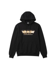 EA7 Emporio Armani Sudadera capucha Visibility Hoodie Cotton