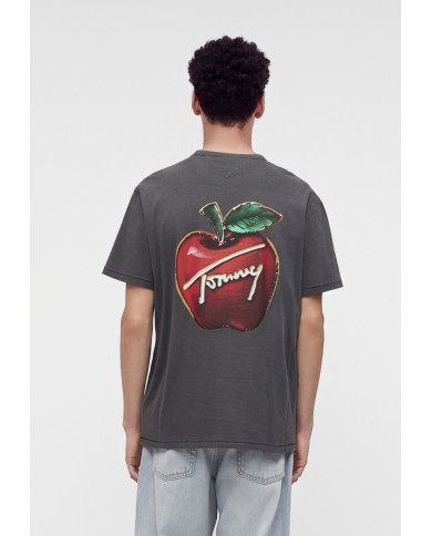 Tommy Jeans Camiseta Graphic Tee