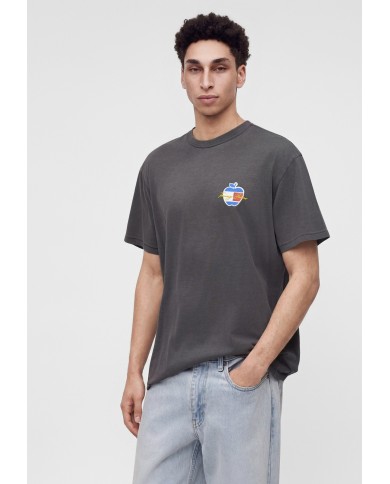 Tommy Jeans Camiseta Graphic Tee