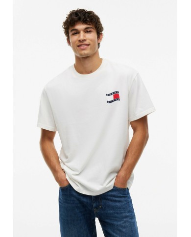 Tommy Jeans TJM RLX Wavy Flag