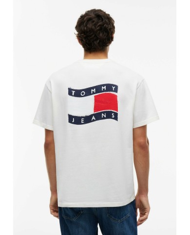 Tommy Jeans TJM RLX Wavy Flag