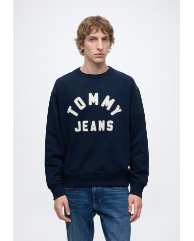 Tommy Jeans Sudadera TJM RLX New Classic