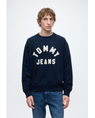 Tommy Jeans Sudadera TJM RLX New Classic