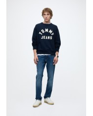 Tommy Jeans Sudadera TJM RLX New Classic