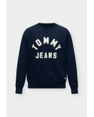 Tommy Jeans Sudadera TJM RLX New Classic