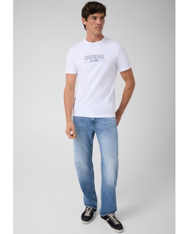 Guess Camiseta con logo estampado