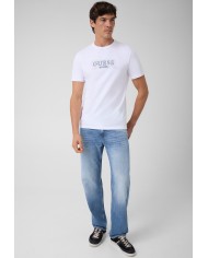 Guess Camiseta con logo estampado