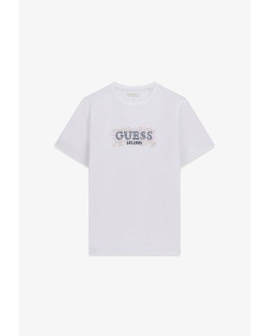 Guess Camiseta con logo estampado