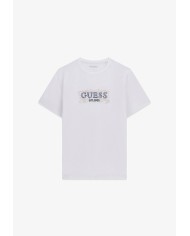 Guess Camiseta con logo estampado