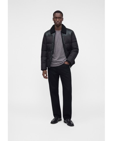 Guess Chaqueta Combined Puffa Jacket
