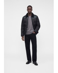 Guess Chaqueta Combined Puffa Jacket
