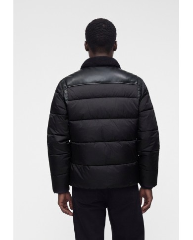 Guess Chaqueta Combined Puffa Jacket