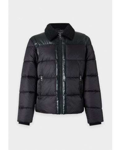 Guess Chaqueta Combined Puffa Jacket