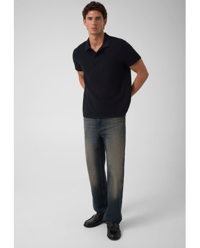 Guess Polo con logo bordado