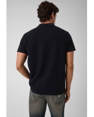 Guess Polo con logo bordado