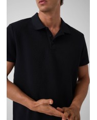 Guess Polo con logo bordado