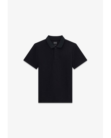 Guess Polo con logo bordado