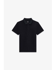 Guess Polo con logo bordado