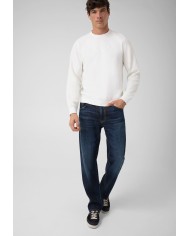 Guess Sudadera con logo bordado