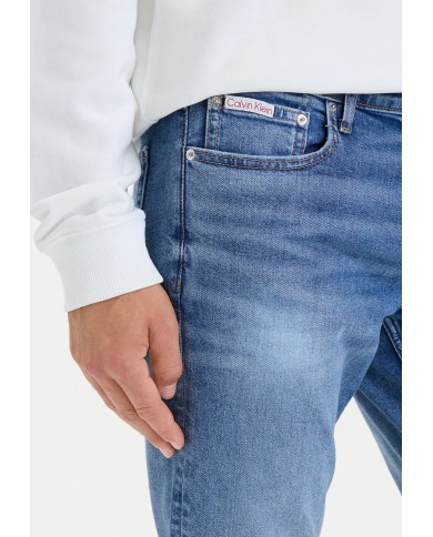 Calvin Klein Pantalón Vaquero Slim Higgs Jeans