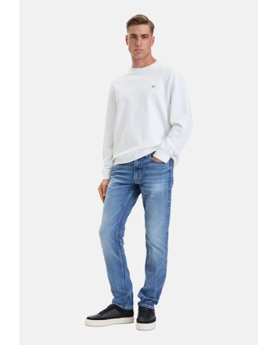 Calvin Klein Pantalón Vaquero Slim Higgs Jeans