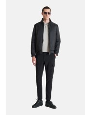 Antony Morato Chaqueta Regular fit en nylon shioze acolchado con logo en parche de goma