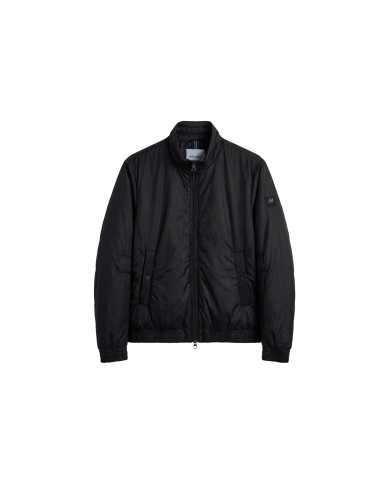 Antony Morato Chaqueta Regular fit en nylon shioze acolchado con logo en parche de goma