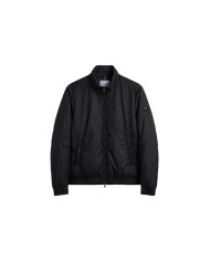 Antony Morato Chaqueta Regular fit en nylon shioze acolchado con logo en parche de goma