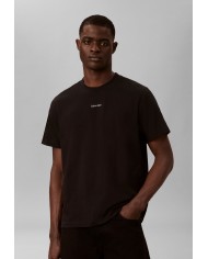 Calvin Klein Camiseta holgada con logo en la parte trasera