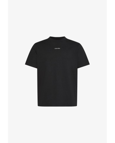Calvin Klein Camiseta SS Easy 20S Retro Calvin Back Graphic