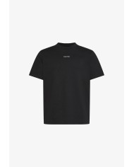 Calvin Klein Camiseta holgada con logo en la parte trasera