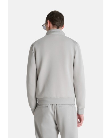 Antony Morato Chaqueta Slim Fit en nailon shioze acolchado con inserciones de neopreno en contraste.