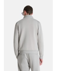 Antony Morato Chaqueta Slim Fit en nailon shioze acolchado con inserciones de neopreno en contraste.
