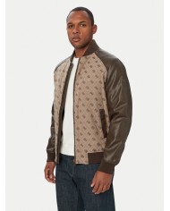 Guess Chaqueta Monogram Bomber
