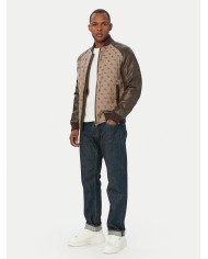 Guess Chaqueta Monogram Bomber