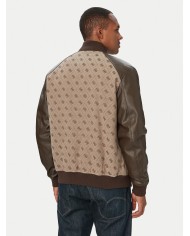 Guess Chaqueta Monogram Bomber