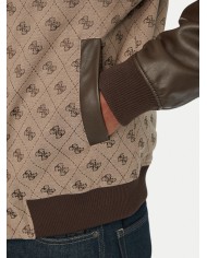 Guess Chaqueta Monogram Bomber