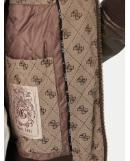 Guess Chaqueta Monogram Bomber