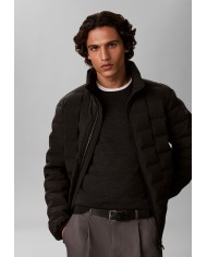 Calvin Klein Chaqueta acolchada LS Quilted MCknk Down Puffer Jkt