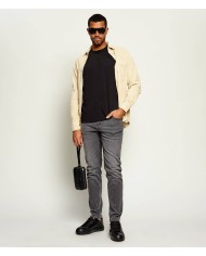 Calvin Klein Camiseta SS 20S Eu Caps Font Tee