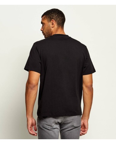Calvin Klein Camiseta SS 20S Eu Caps Font Tee