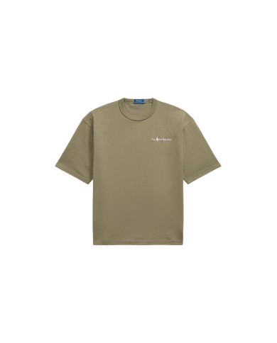 Ralph Lauren Camiseta de punto jersey con logotipo