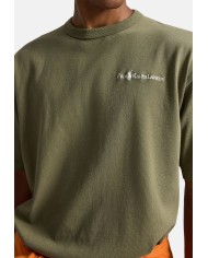Ralph Lauren Camiseta de punto jersey con logotipo